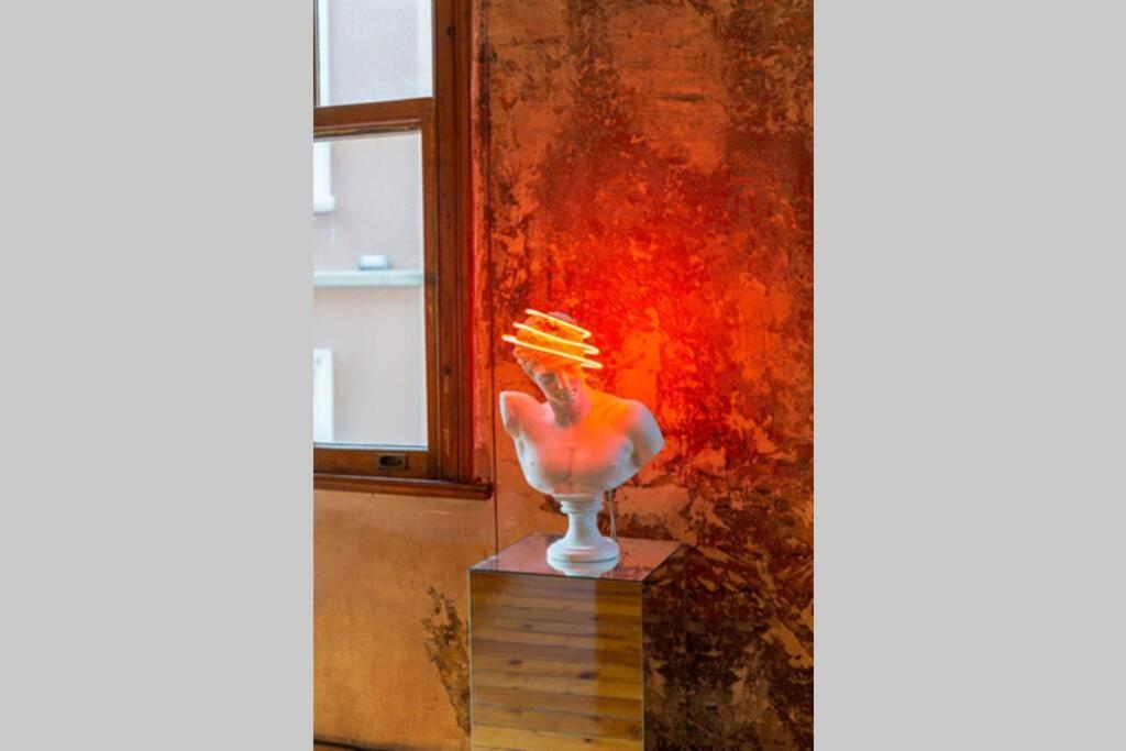 Sincere Istanbul Experience In Galata Area. Apartman Kültér fotó