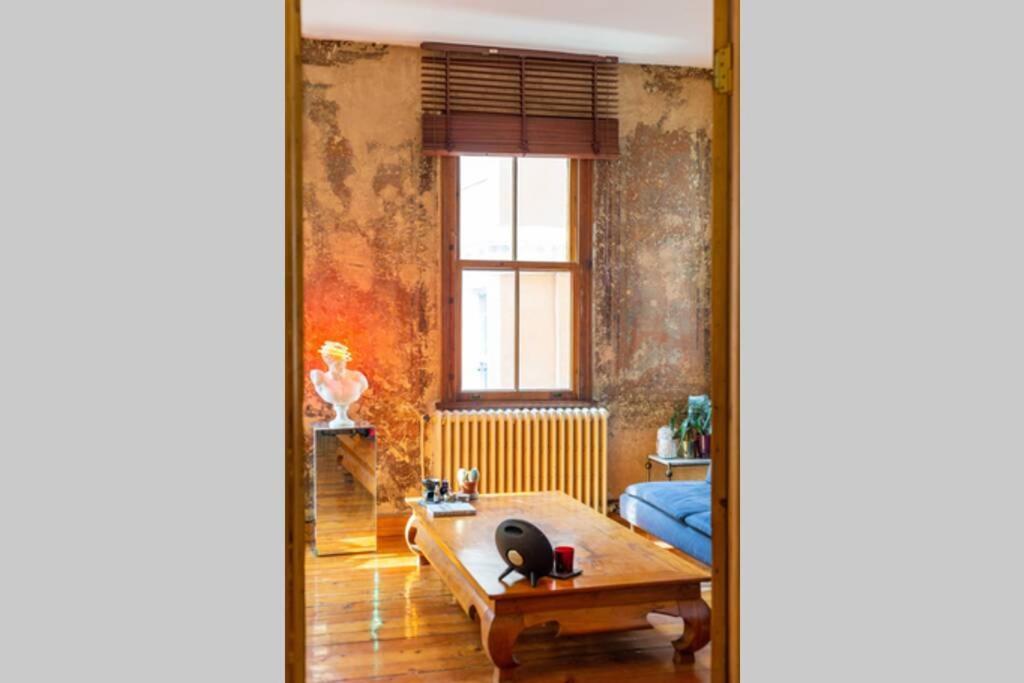Sincere Istanbul Experience In Galata Area. Apartman Kültér fotó