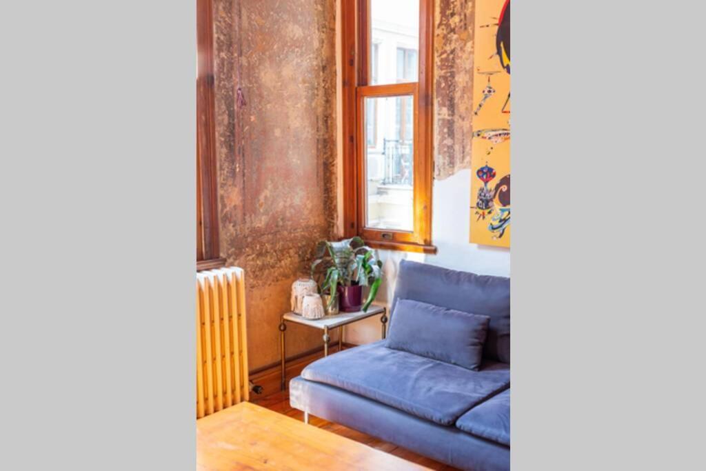 Sincere Istanbul Experience In Galata Area. Apartman Kültér fotó