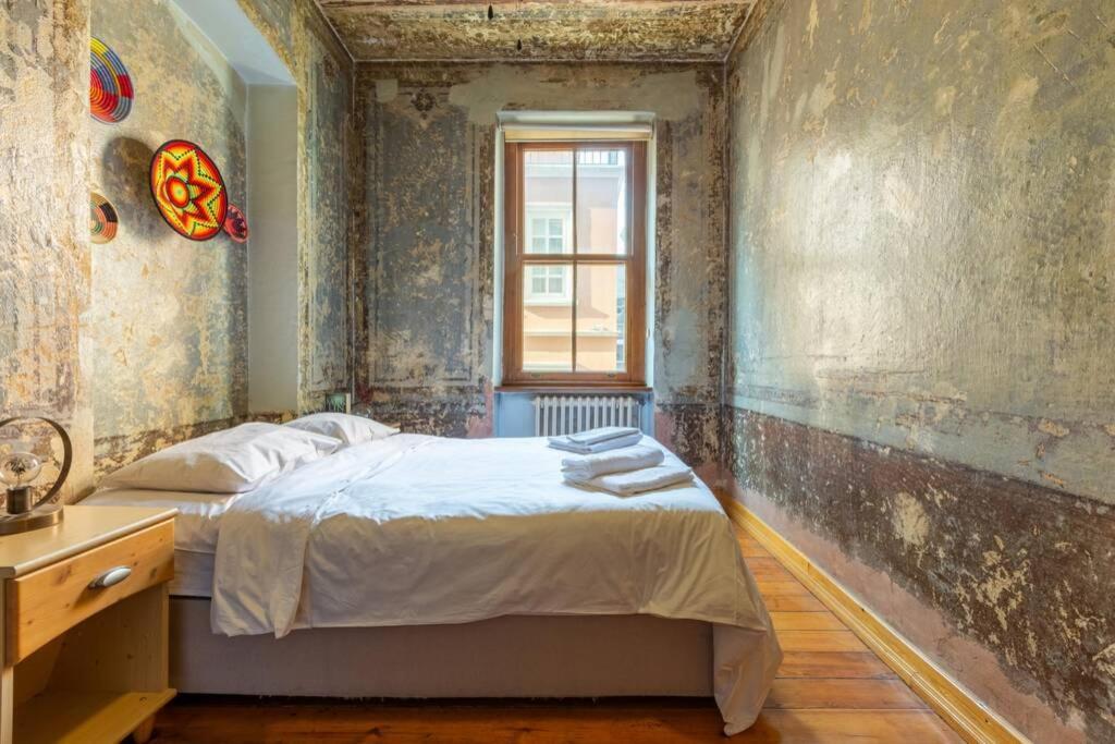 Sincere Istanbul Experience In Galata Area. Apartman Kültér fotó