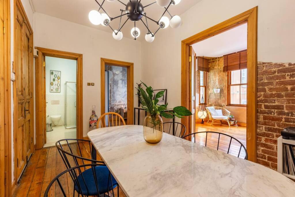 Sincere Istanbul Experience In Galata Area. Apartman Kültér fotó