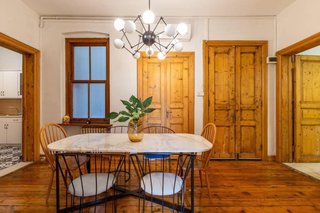 Sincere Istanbul Experience In Galata Area. Apartman Kültér fotó