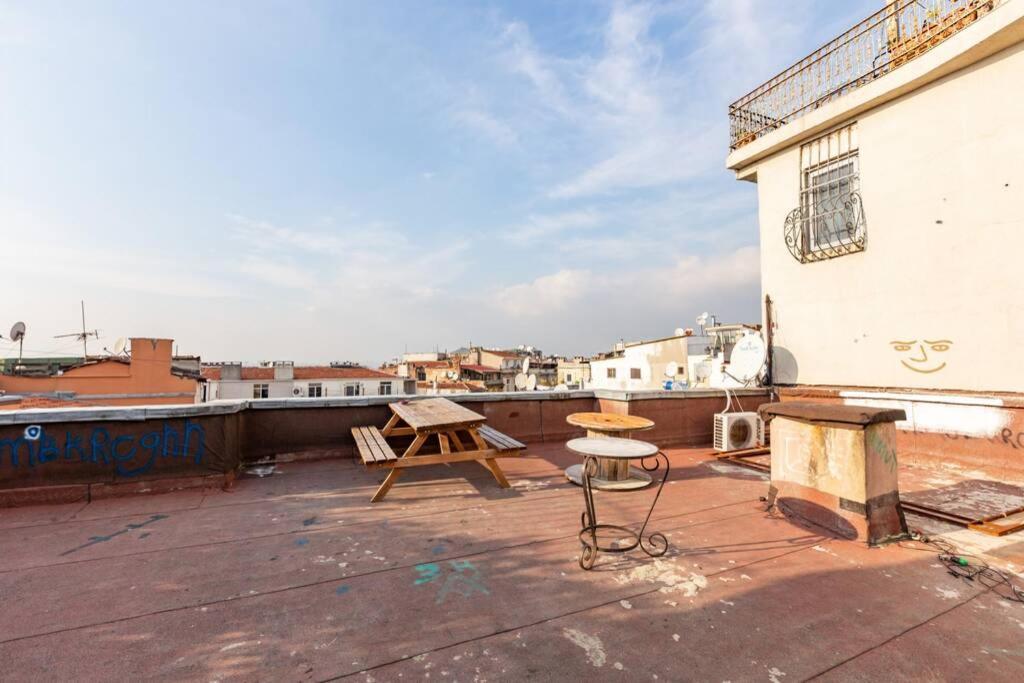 Sincere Istanbul Experience In Galata Area. Apartman Kültér fotó