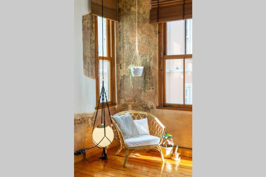 Sincere Istanbul Experience In Galata Area. Apartman Kültér fotó