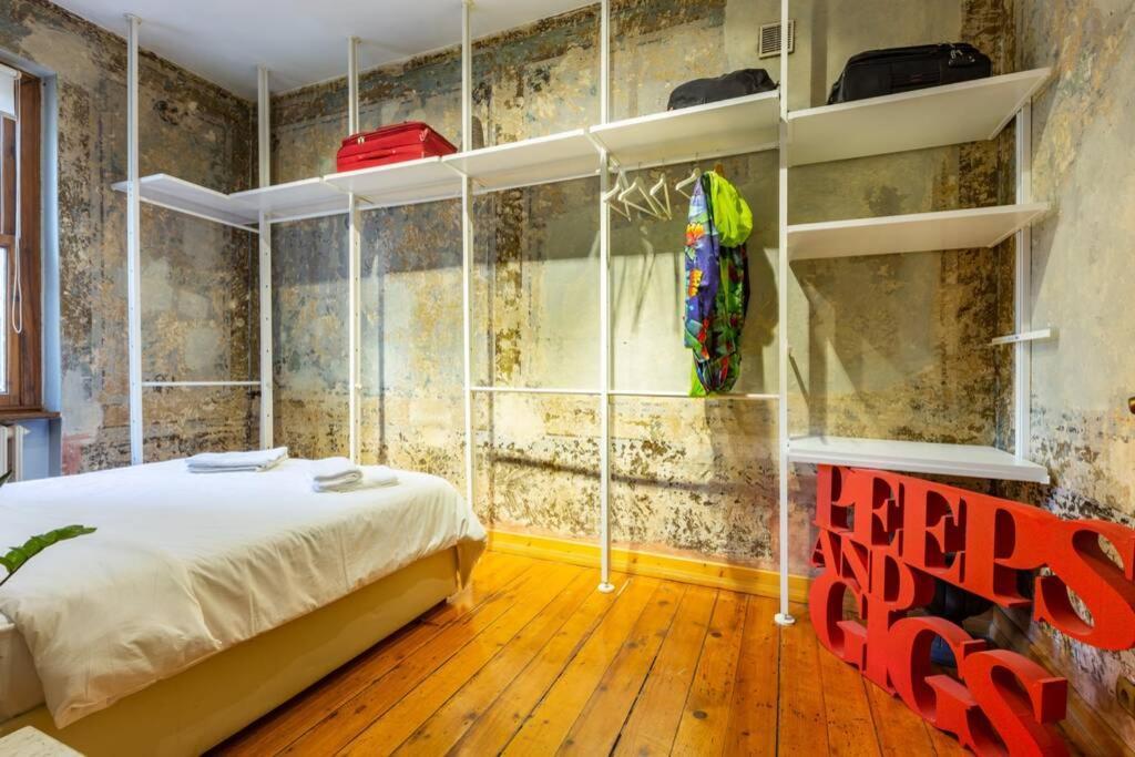 Sincere Istanbul Experience In Galata Area. Apartman Kültér fotó