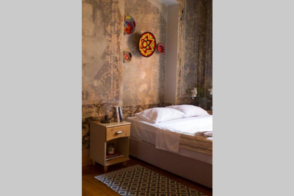 Sincere Istanbul Experience In Galata Area. Apartman Kültér fotó