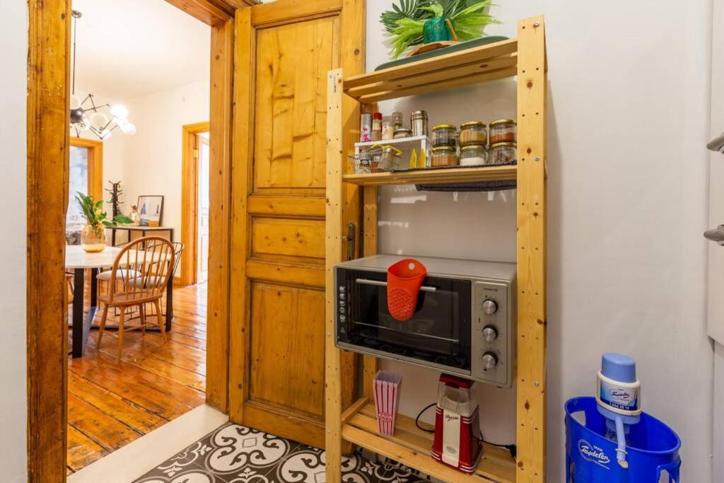 Sincere Istanbul Experience In Galata Area. Apartman Kültér fotó