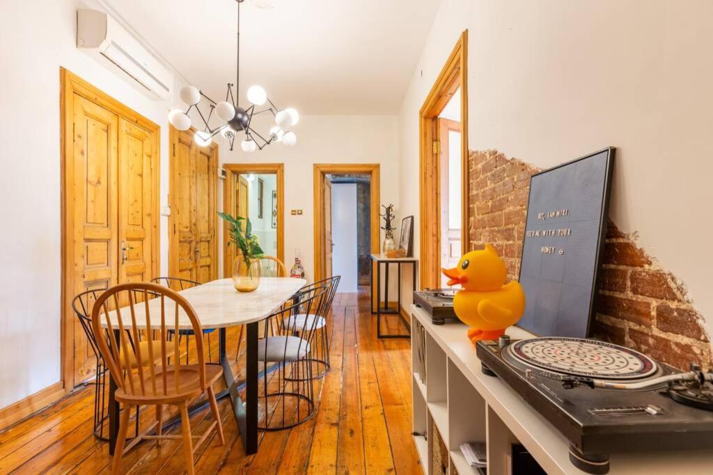 Sincere Istanbul Experience In Galata Area. Apartman Kültér fotó