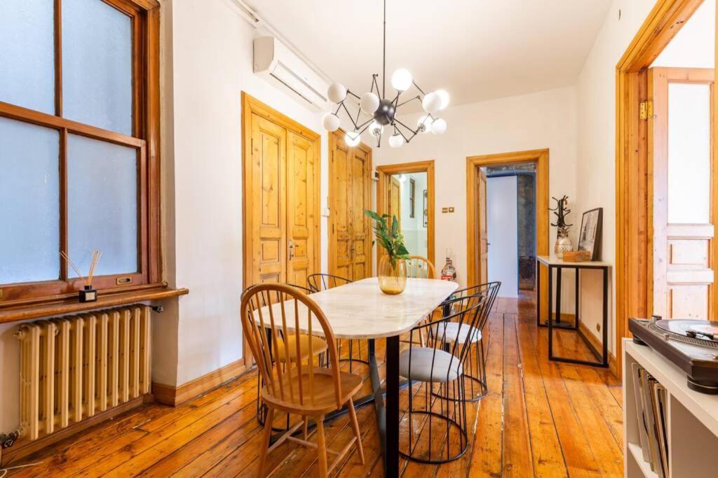 Sincere Istanbul Experience In Galata Area. Apartman Kültér fotó