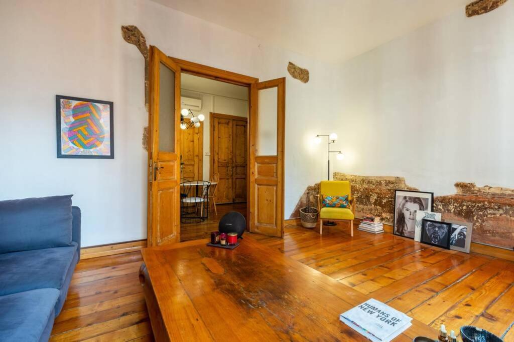 Sincere Istanbul Experience In Galata Area. Apartman Kültér fotó