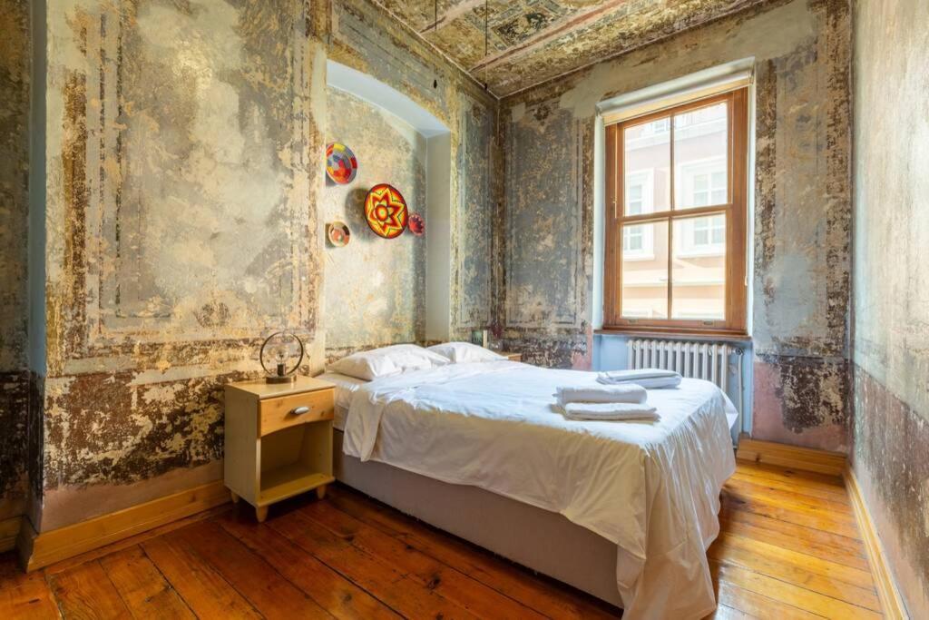 Sincere Istanbul Experience In Galata Area. Apartman Kültér fotó